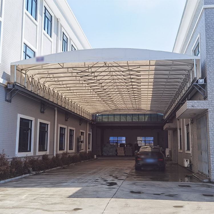 怀仁市电动/移动推拉棚