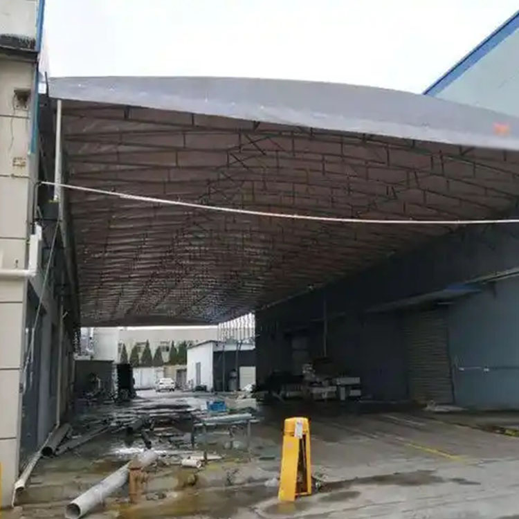 怀仁市电动/移动推拉棚