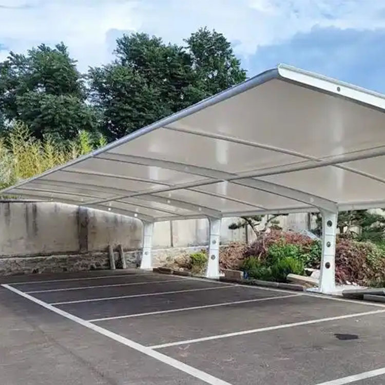 怀仁市膜结构汽车棚